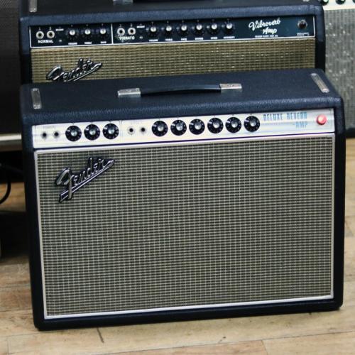 Fender 1968 Deluxe Reverb "Drip Edge" 