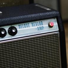 Fender 1968 Deluxe Reverb "Drip Edge" _2