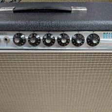 Fender 1968 Deluxe Reverb "Drip Edge" _6
