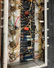 Fender 1968 Deluxe Reverb "Drip Edge" _9