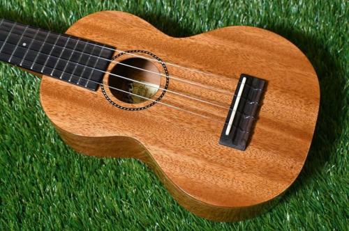 Pono MSD Mahogany Deluxe Soprano