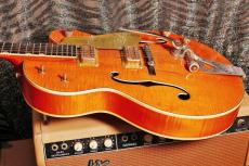 Gretsch グレッチ　#6120　チェット・アトキンス・ホロー・ボディ　/　フレームトップ!_9