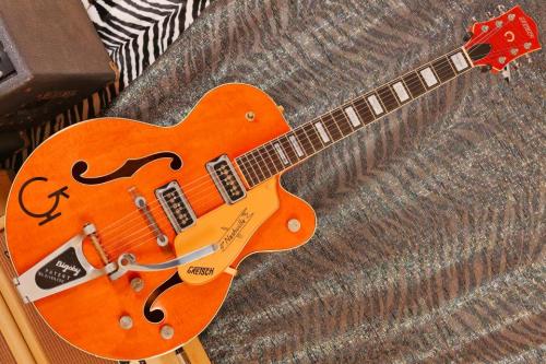 Gretsch グレッチ　#6120　ナッシュビル　/　モディファイ