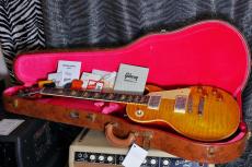 Gibson 1959 Les Paul Standard / Ultra Heavy Aged Relic / Murphy LAB !_9