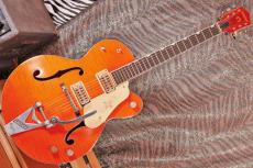 Gretsch グレッチ　#6120　チェット・アトキンス・ホロー・ボディ　/　ウルトラ・フレームトップ!