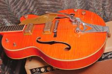 Gretsch グレッチ　#6120　チェット・アトキンス・ホロー・ボディ　/　ウルトラ・フレームトップ!_4
