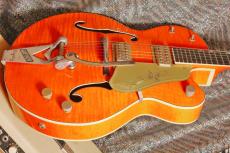 Gretsch グレッチ　#6120　チェット・アトキンス・ホロー・ボディ　/　ウルトラ・フレームトップ!_5
