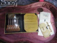 Gibson 2017 60th ANNIVERSARY 1957 LES PAUL HEAVY AGED_9