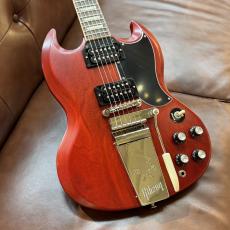 Gibson SG Standard '61 Faded w/Maestro Vibrola Vintage Cherry #207140152【軽量3.07kg】3F