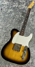 Fender Japan 【貴重中古】TES'61-70   -3ToneSunburst-  【1985'sUSED】【生産終了モデル】_2