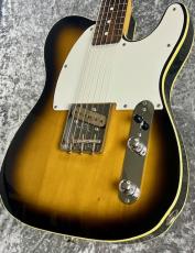 Fender Japan 【貴重中古】TES'61-70   -3ToneSunburst-  【1985'sUSED】【生産終了モデル】_10