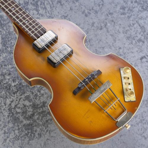 Hofner 500/1 Vintage 61 Relic Cavern
