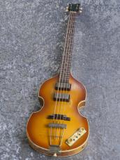Hofner 500/1 Vintage 61 Relic Cavern_9