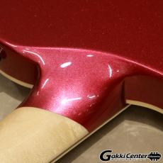 D'Angelico Premier Series Premier Atlantic Oxblood_10