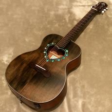 ZEMAITIS CAF-90H, Denim Black Abalone_2