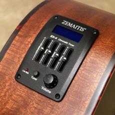 ZEMAITIS CAF-90H, Denim Black Abalone_9