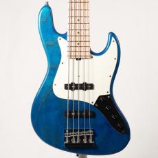Sadowsky ML21 VJ5 ASH -Blue Transparent Satin- [3.73kg]