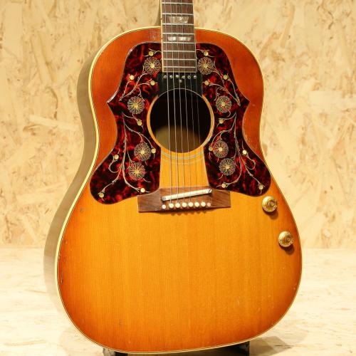 Gibson J-160E Double Pick Guard(WPG)