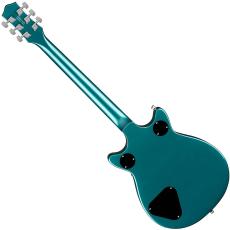 Gretsch G5222 Electromatic Double Jet BT with V-Stoptail Ocean Turquoise【アウトレット】_2