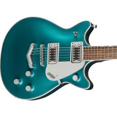 Gretsch G5222 Electromatic Double Jet BT with V-Stoptail Ocean Turquoise【アウトレット】_3
