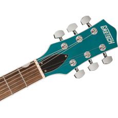 Gretsch G5222 Electromatic Double Jet BT with V-Stoptail Ocean Turquoise【アウトレット】_5
