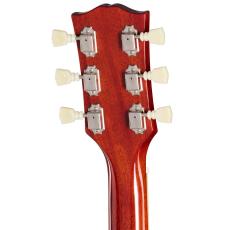 Epiphone 1964 SG Standard Reissue With Maestro Vibrola Cherry Red_6