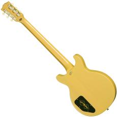 Epiphone 1960 Les Paul Special Double Cut Reissue TV Yellow_2