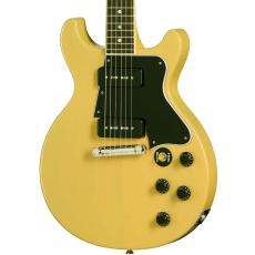Epiphone 1960 Les Paul Special Double Cut Reissue TV Yellow_3