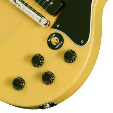 Epiphone 1960 Les Paul Special Double Cut Reissue TV Yellow_5