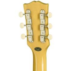 Epiphone 1960 Les Paul Special Double Cut Reissue TV Yellow_7