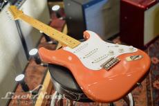 Fender 2016 Japan Exclusive Classic 50s Stratocaster (Fiesta Red)_3