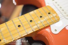 Fender 2016 Japan Exclusive Classic 50s Stratocaster (Fiesta Red)_5