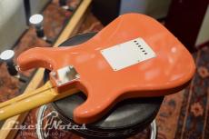 Fender 2016 Japan Exclusive Classic 50s Stratocaster (Fiesta Red)_8