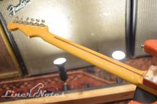 Fender 2016 Japan Exclusive Classic 50s Stratocaster (Fiesta Red)_9