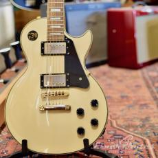 Epiphone 2010 Les Paul Custom (White/Ivoly)