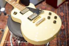 Epiphone 2010 Les Paul Custom (White/Ivoly)_2