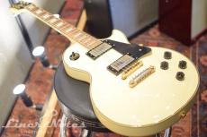 Epiphone 2010 Les Paul Custom (White/Ivoly)_3