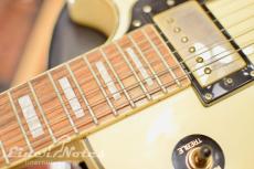 Epiphone 2010 Les Paul Custom (White/Ivoly)_5