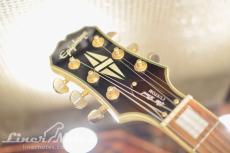 Epiphone 2010 Les Paul Custom (White/Ivoly)_7