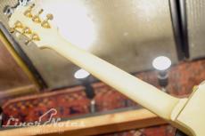 Epiphone 2010 Les Paul Custom (White/Ivoly)_9