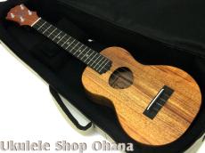 KoAloha [KCM-10UPT/Pikake] コンサート ピカケ(艶消塗装)UPTペグ♪ハワイアンコア仕様_5