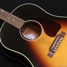 Gibson J-45 Standard [Vintage Sunburst]_4