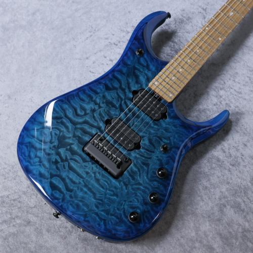 MUSIC MAN JP15 「Ultramarine Quilt」  良杢個体! おすすめです