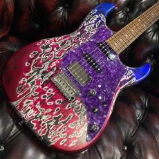 James Tyler Studio Elite HD -Jimburst Shmear-【USED】