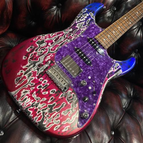 James Tyler Studio Elite HD -Jimburst Shmear-【USED】