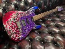James Tyler Studio Elite HD -Jimburst Shmear-【USED】_2