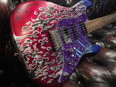 James Tyler Studio Elite HD -Jimburst Shmear-【USED】_3