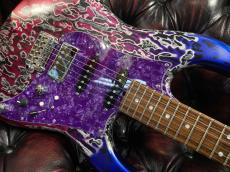 James Tyler Studio Elite HD -Jimburst Shmear-【USED】_4