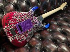 James Tyler Studio Elite HD -Jimburst Shmear-【USED】_7