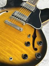Gibson ES-335 Dot - Vintage Sunburst - 【1996年製USED】【約3.89kg】_9